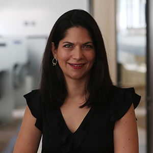 María Victoria Martabit Borgoño | Gerente de Asuntos Corporativos y Desarrollo Sostenible Banco de Chile